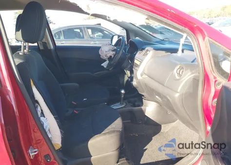 2014 Nissan Versa Note Sv из США, поврежденный, VIN 3N1CE2CP7EL422251